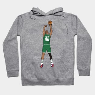 al horford and the jump shot Hoodie